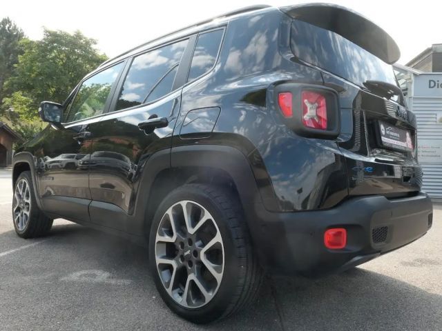 Jeep Renegade 4xe Hybrid
