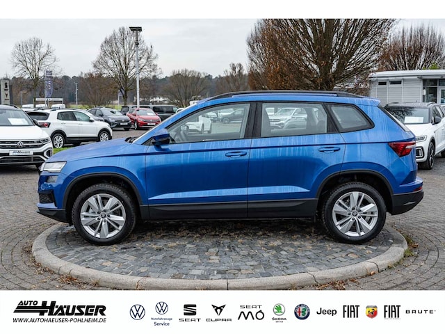 Skoda Karoq 1.5 TSI Selection