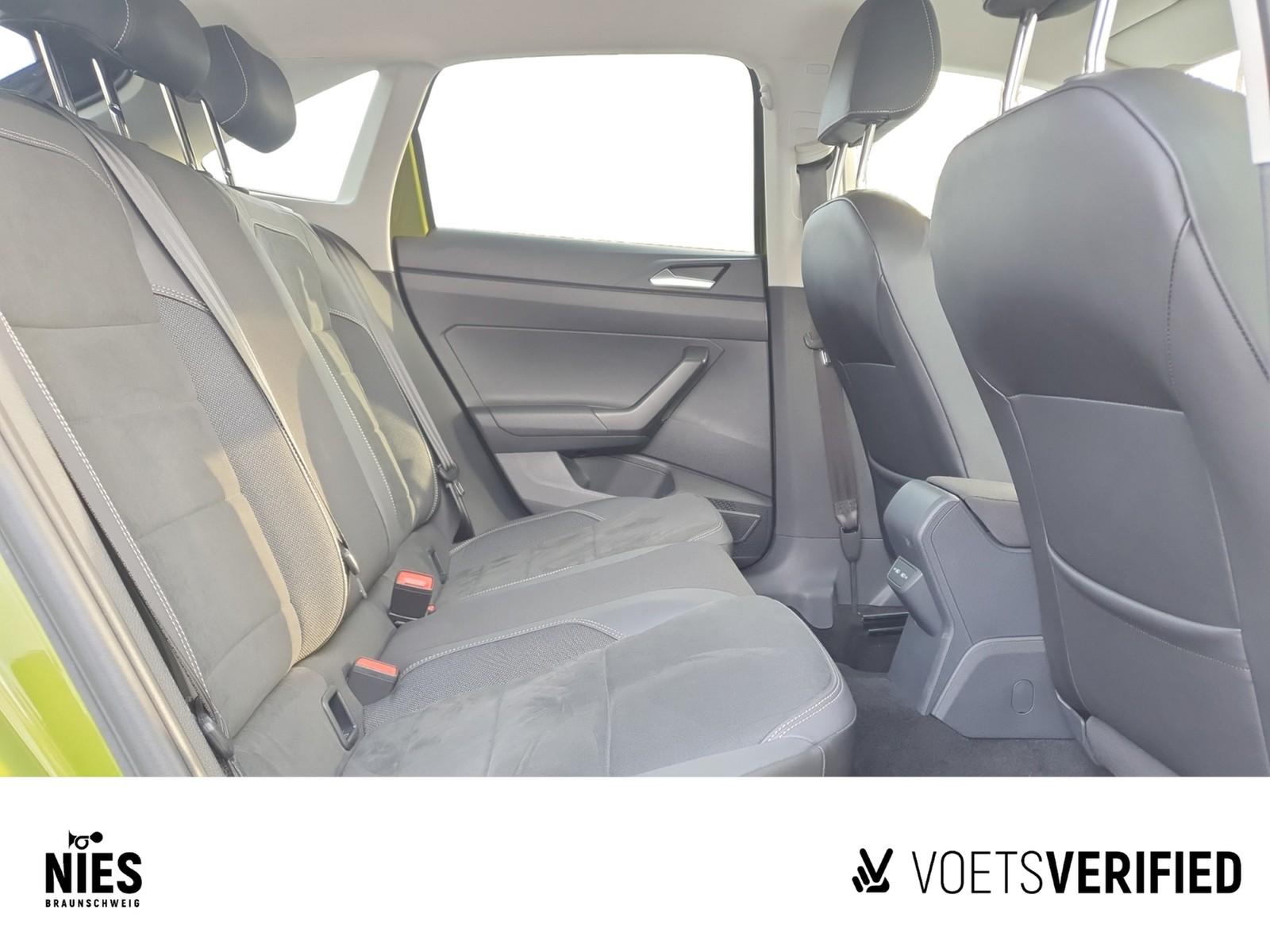 Volkswagen Taigo 1.0 TSI DSG Style