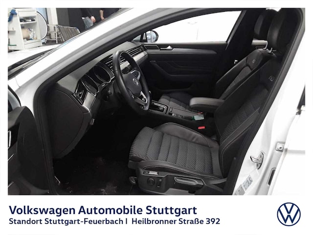 Volkswagen Passat 1.5 TSI Business DSG Variant