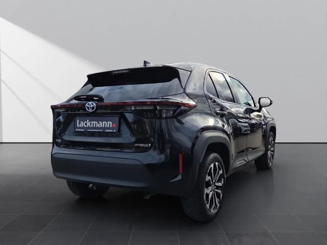 Toyota Yaris Cross Hatchback