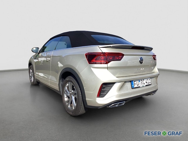 Volkswagen T-Roc Cabriolet DSG R-Line
