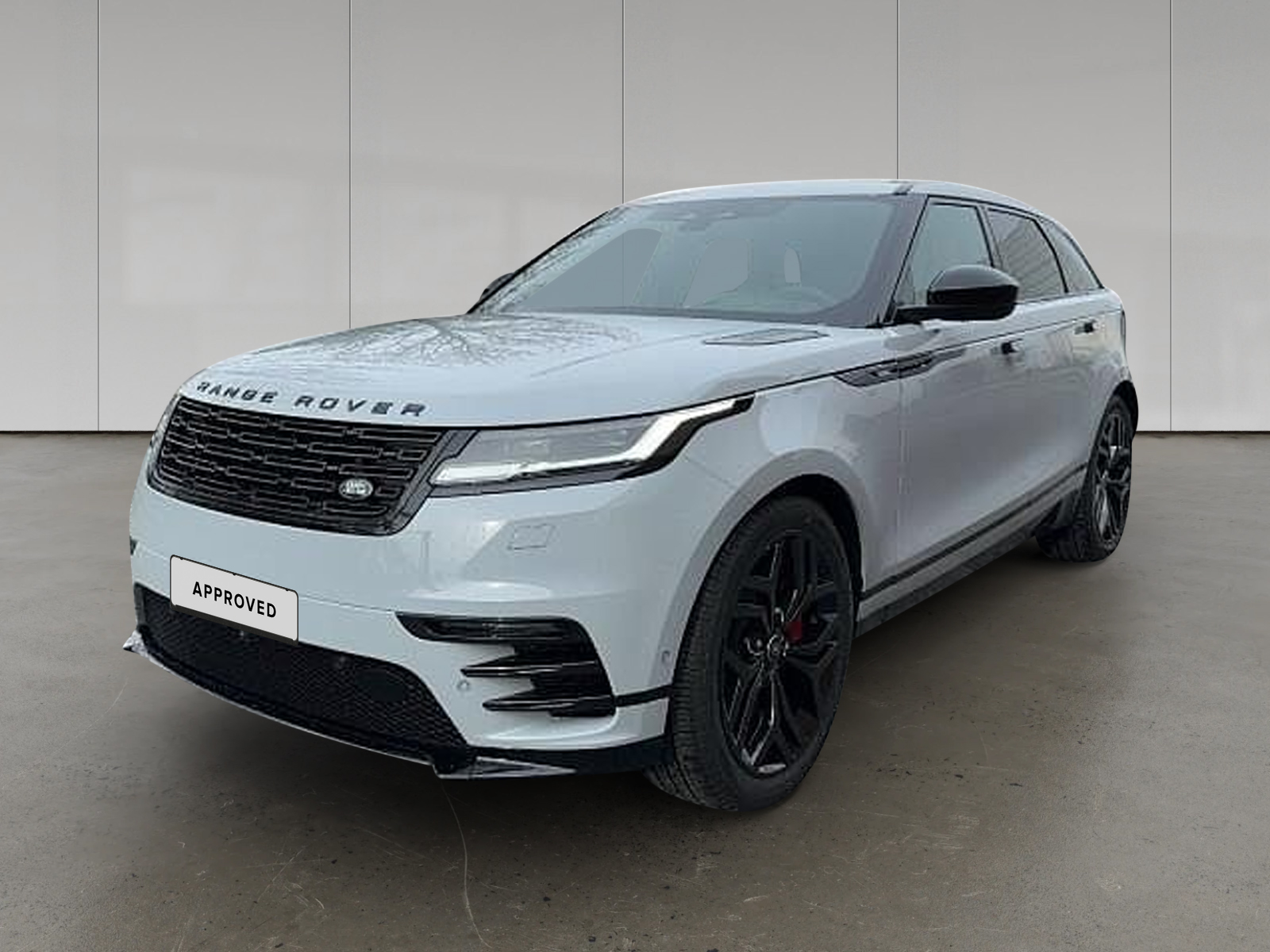Land Rover Range Rover Velar Dynamic SE