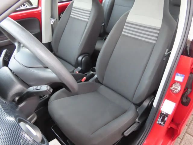 Volkswagen up! 1.0 Basis 1.Hd*StartStop*SHZ*Klima*Bluetooth