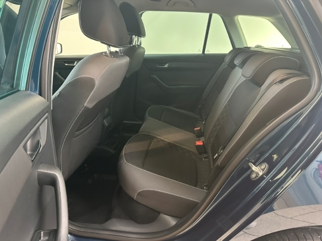 Skoda Fabia 1.0 TSI Ambition Combi