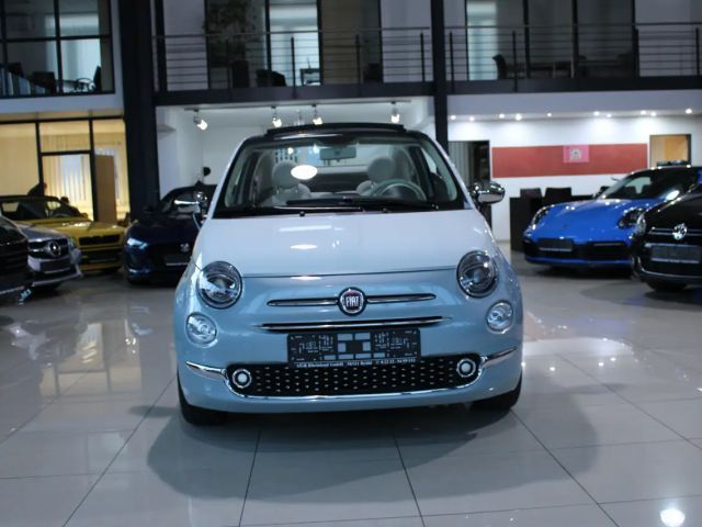 Fiat 500C Collezione