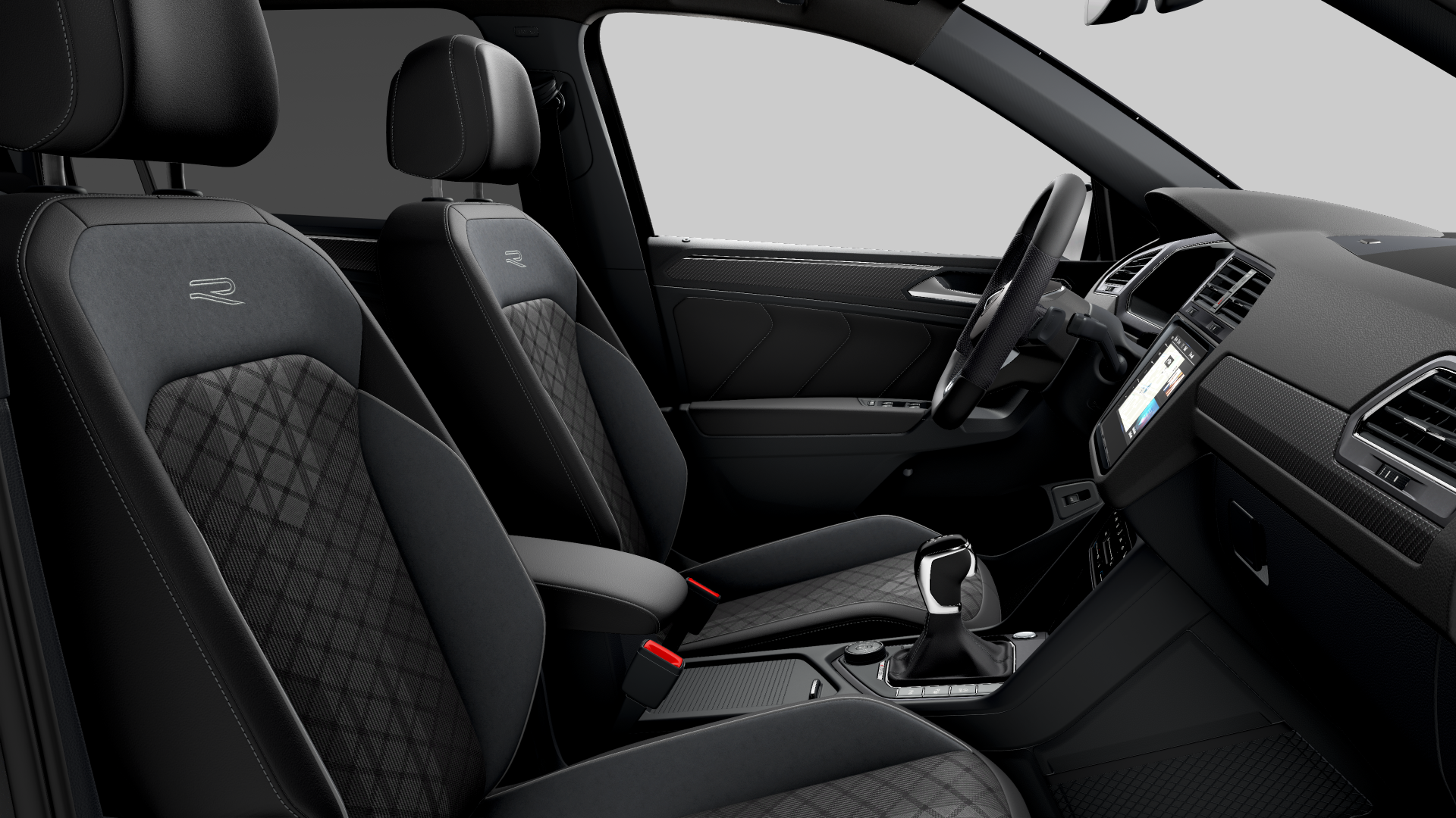 Volkswagen Tiguan 4Motion Allspace Style