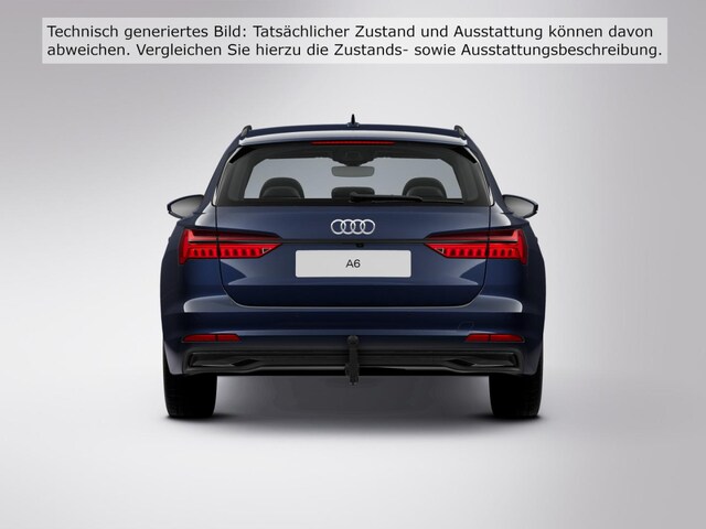 Audi A6 45 TFSI Avant S-Tronic