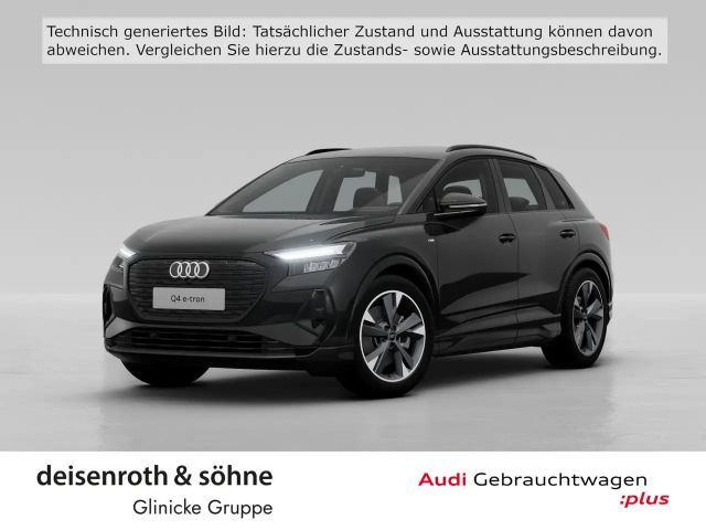 Audi Q4 e-tron S-Line