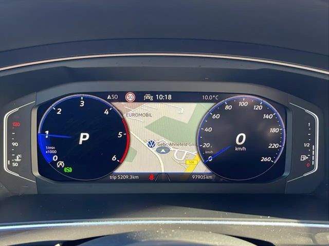 Volkswagen Tiguan 2.0 TDI R-Line