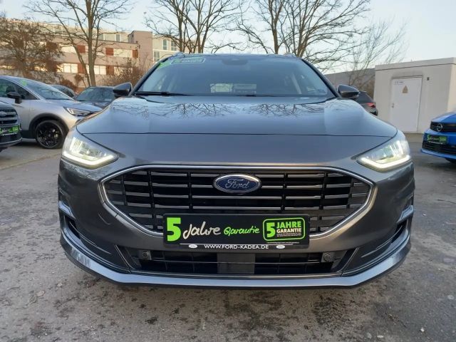 Ford Focus TDCi Titanium Wagon