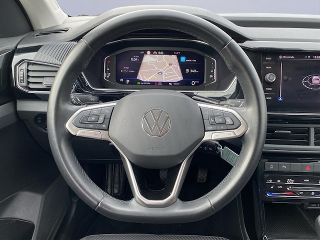 Volkswagen T-Cross 1.5 TSI DSG