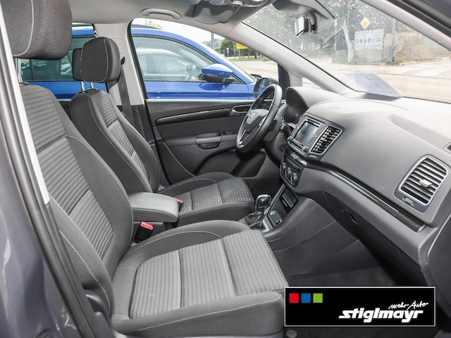 Seat Alhambra 1.4 TSI DSG Xcellence