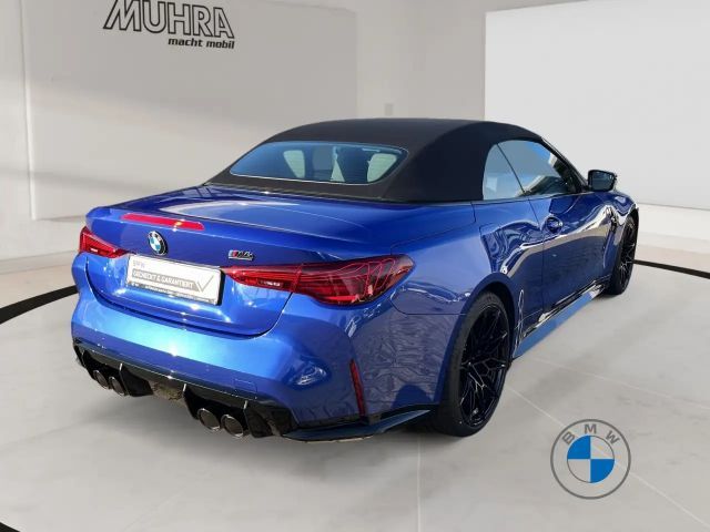 BMW M4 Cabrio Competition
