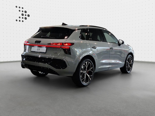 Audi Q3 Quattro S-Tronic