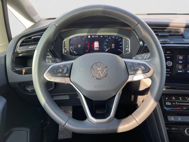 Volkswagen Touran DSG Highline