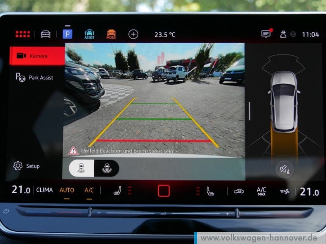 Volkswagen Golf 2.0 TSI DSG GTI IQ.Drive