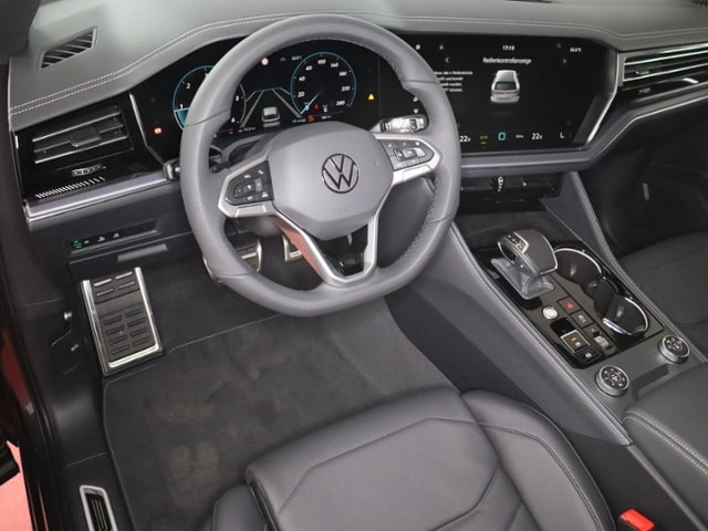 Volkswagen Touareg 3.0 V6 TDI Style