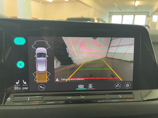 Volkswagen Golf GTI Golf VIII