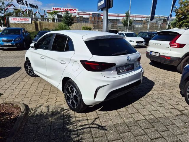 MG MG3 Hybrid+ Luxury