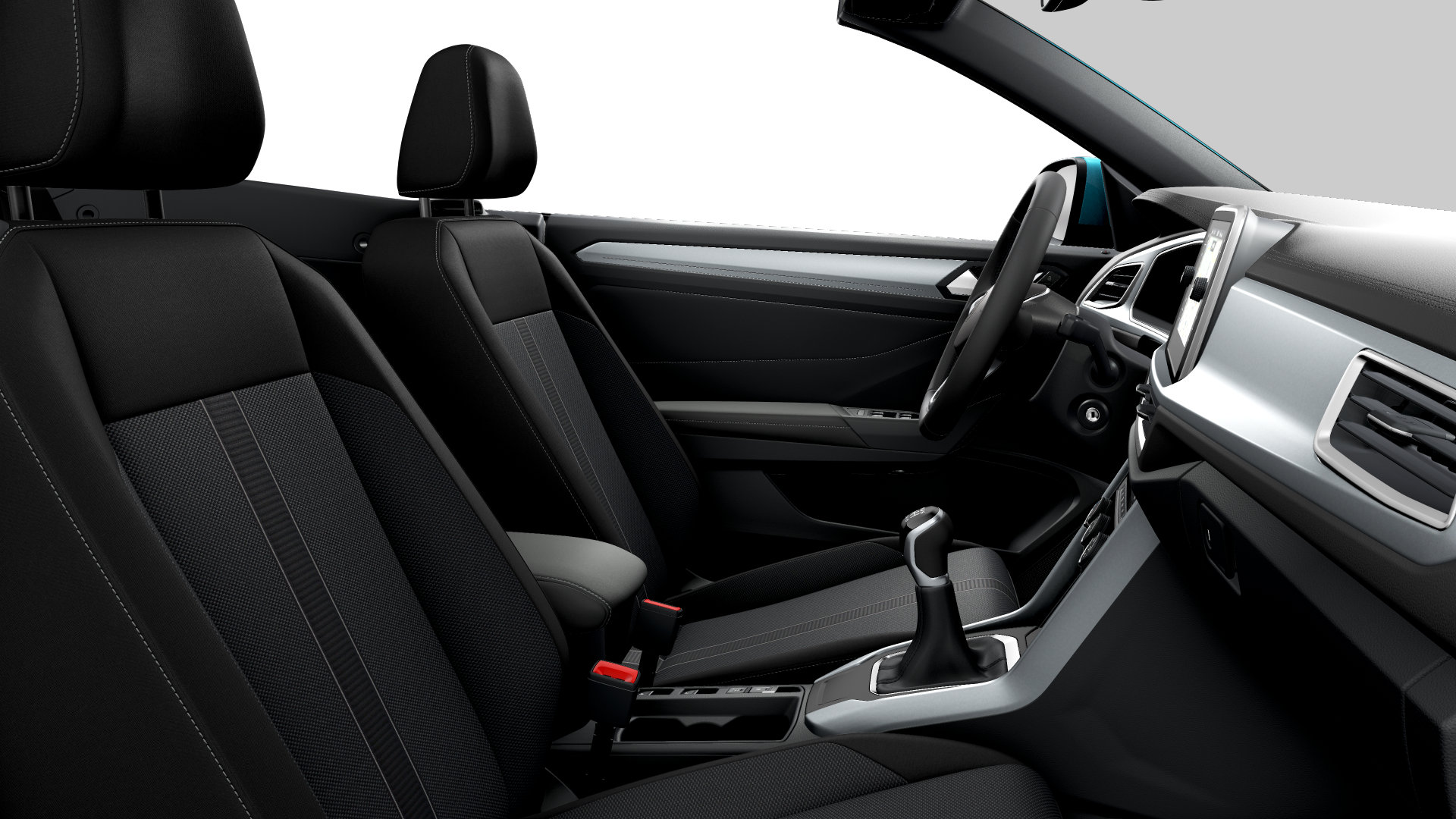 Volkswagen T-Roc 1.0 TSI Cabriolet Style