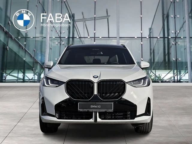 BMW X3 M-Sport xDrive