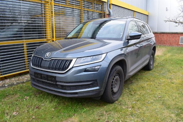 Skoda Kodiaq 1.5 TSI Clever