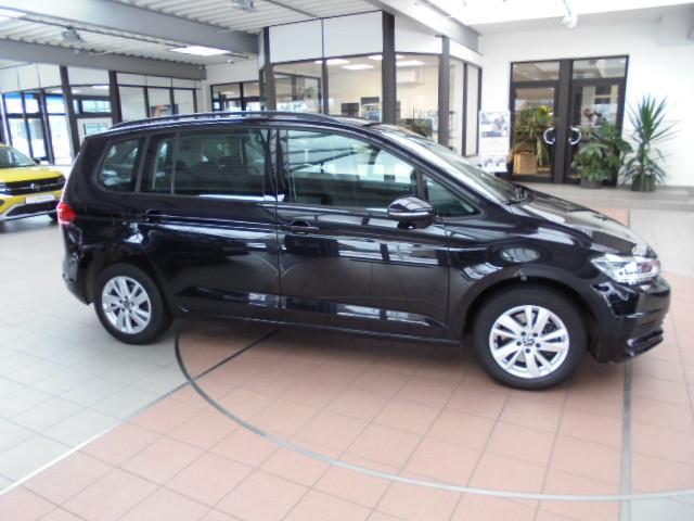 Volkswagen Touran 1.5 TSI