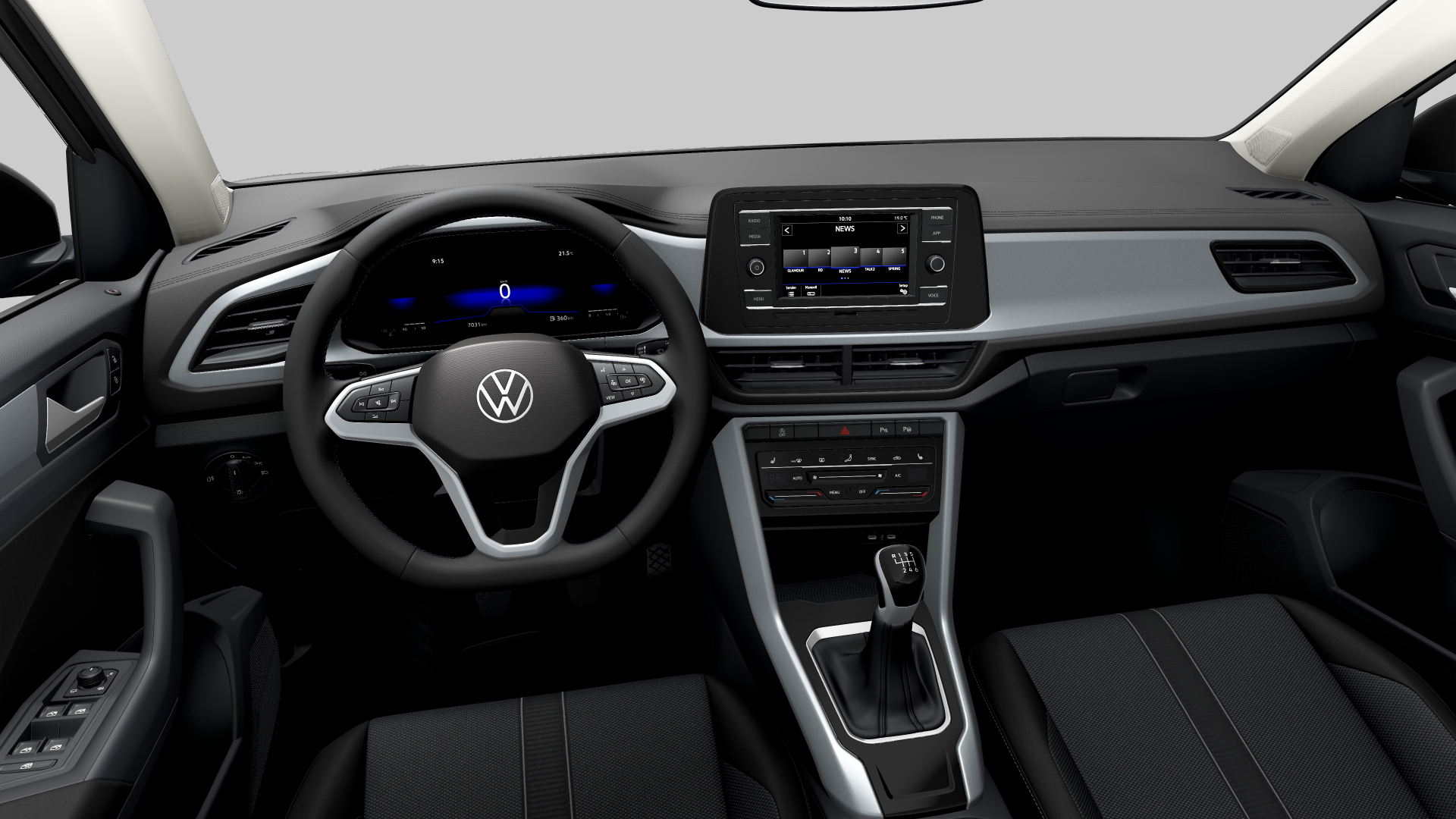 Volkswagen T-Roc 1.0 TSI