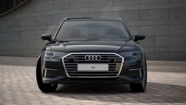 Audi A6 45 TFSI Avant Quattro S-Tronic