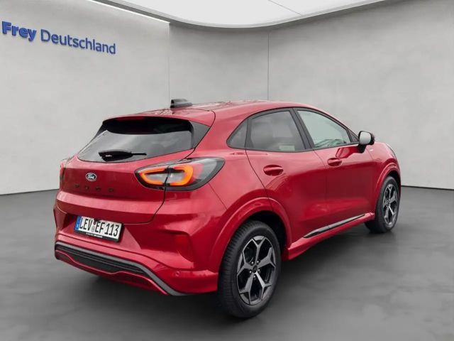 Ford Puma EcoBoost ST Line