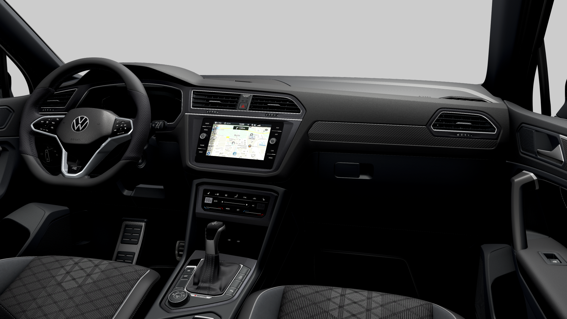 Volkswagen Tiguan 2.0 TSI DSG R-Line