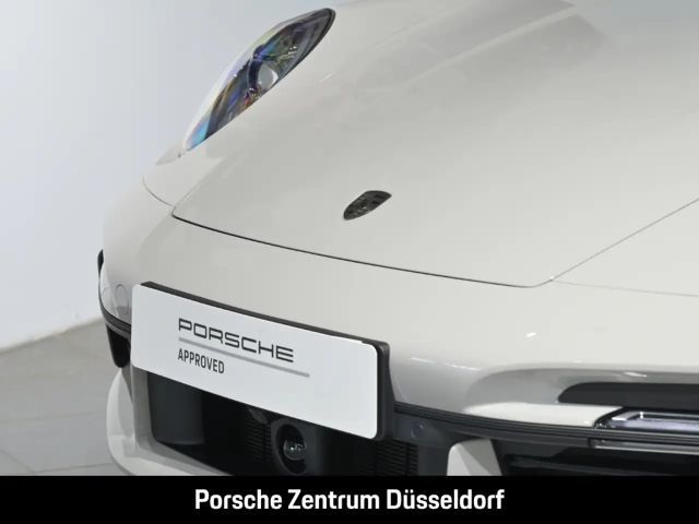 Porsche 992 Coupé Turbo