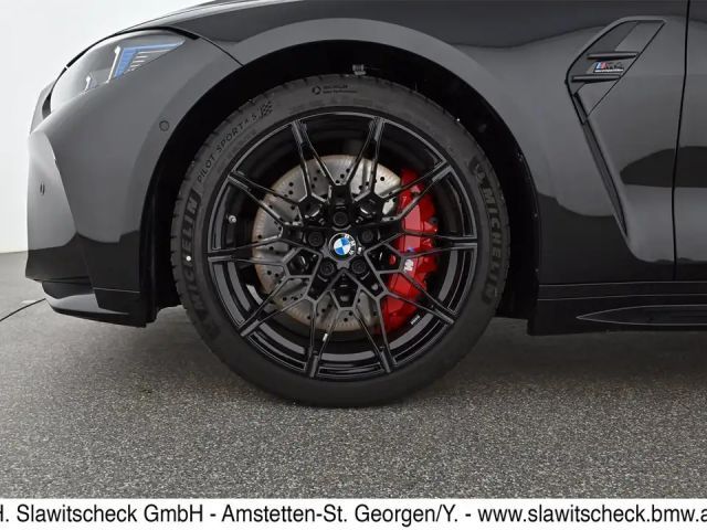 BMW M4 Competition Coupé