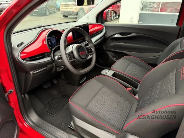 Fiat 500e RED