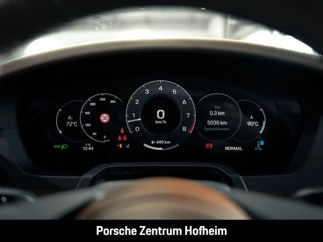 Porsche 992 Carrera Coupé