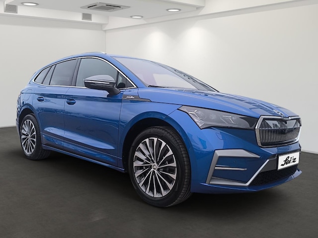 Skoda Enyaq *AHK*HEAD-UP*NAVI*KAMERA*