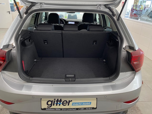 Volkswagen Polo IQ.Drive Life