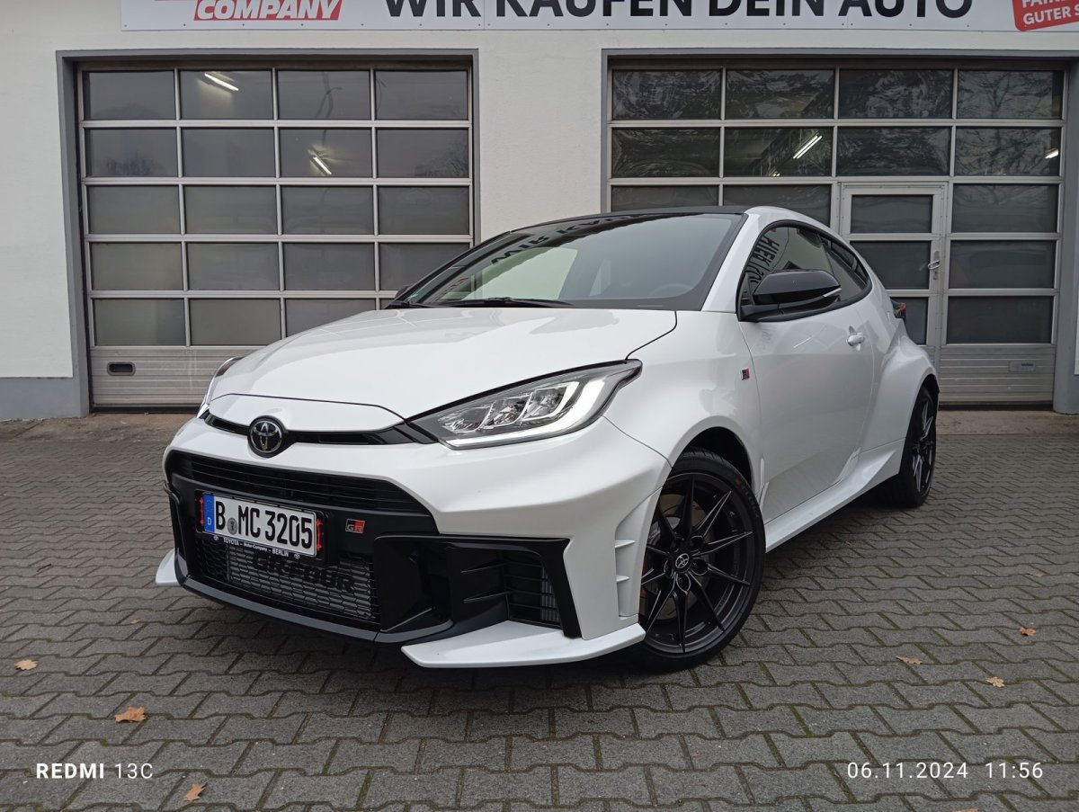Toyota GR Yaris GR
