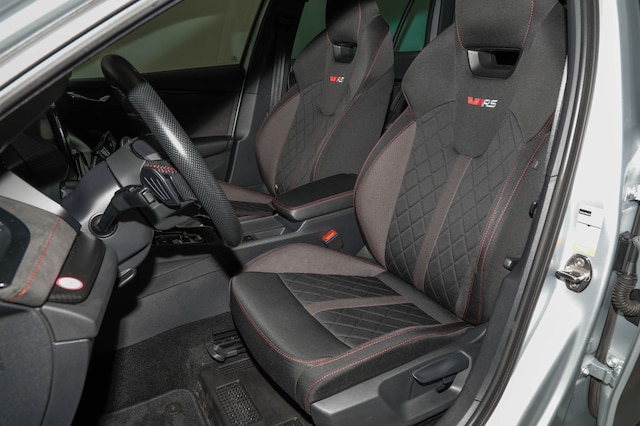 Skoda Octavia 2.0 TDI Combi RS