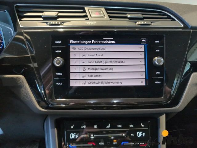 Volkswagen Touran DSG Highline