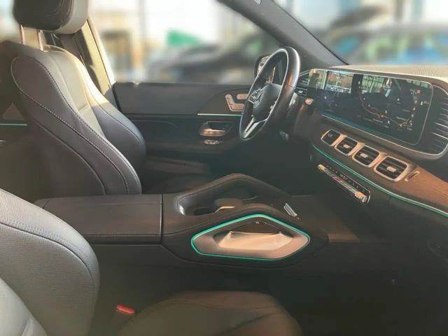 Mercedes-Benz GLE 350 4MATIC AMG Line