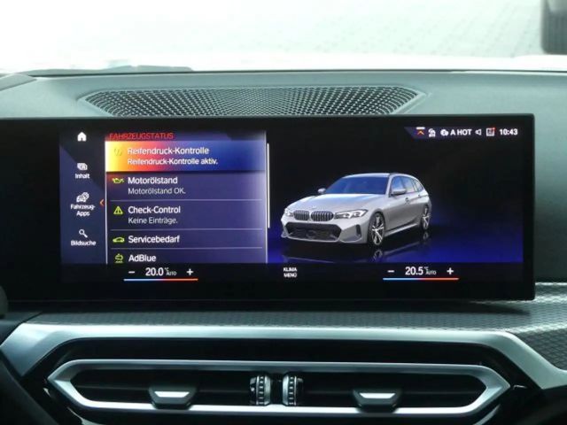 BMW 320 320d M-Sport Touring xDrive