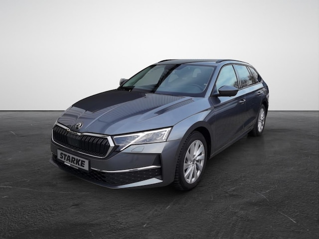 Skoda Octavia 2.0 TDI Combi Selection