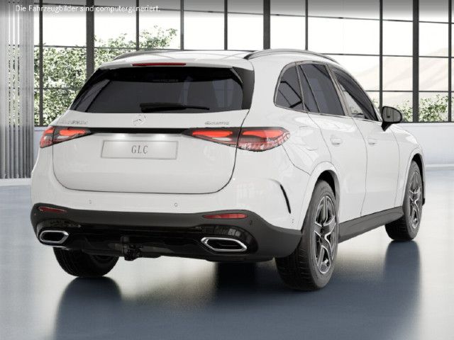 Mercedes-Benz GLC 220 4MATIC GLC 220 d