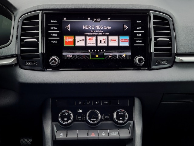 Skoda Karoq 1.5 TSI Selection