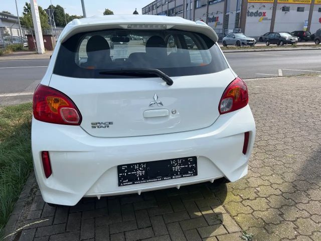 Mitsubishi Space Star Star