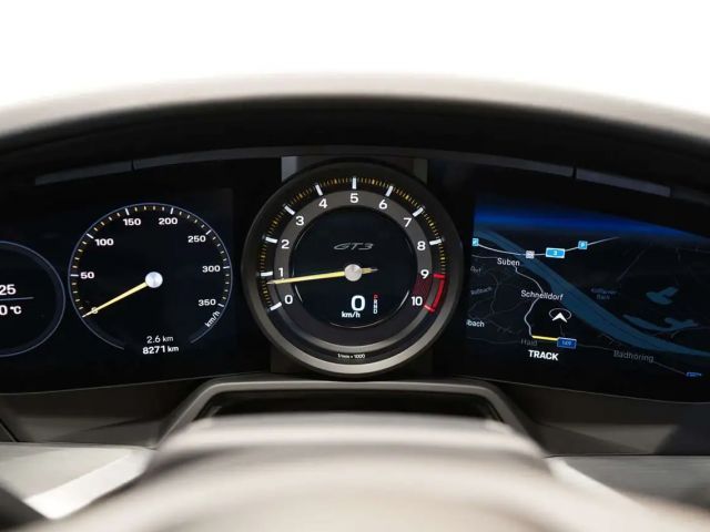 Porsche 911 Coupé GT3