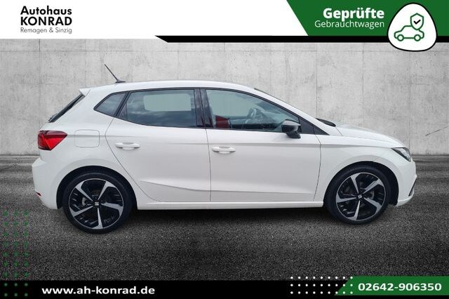 Seat Ibiza 1.0 TSI FR-lijn