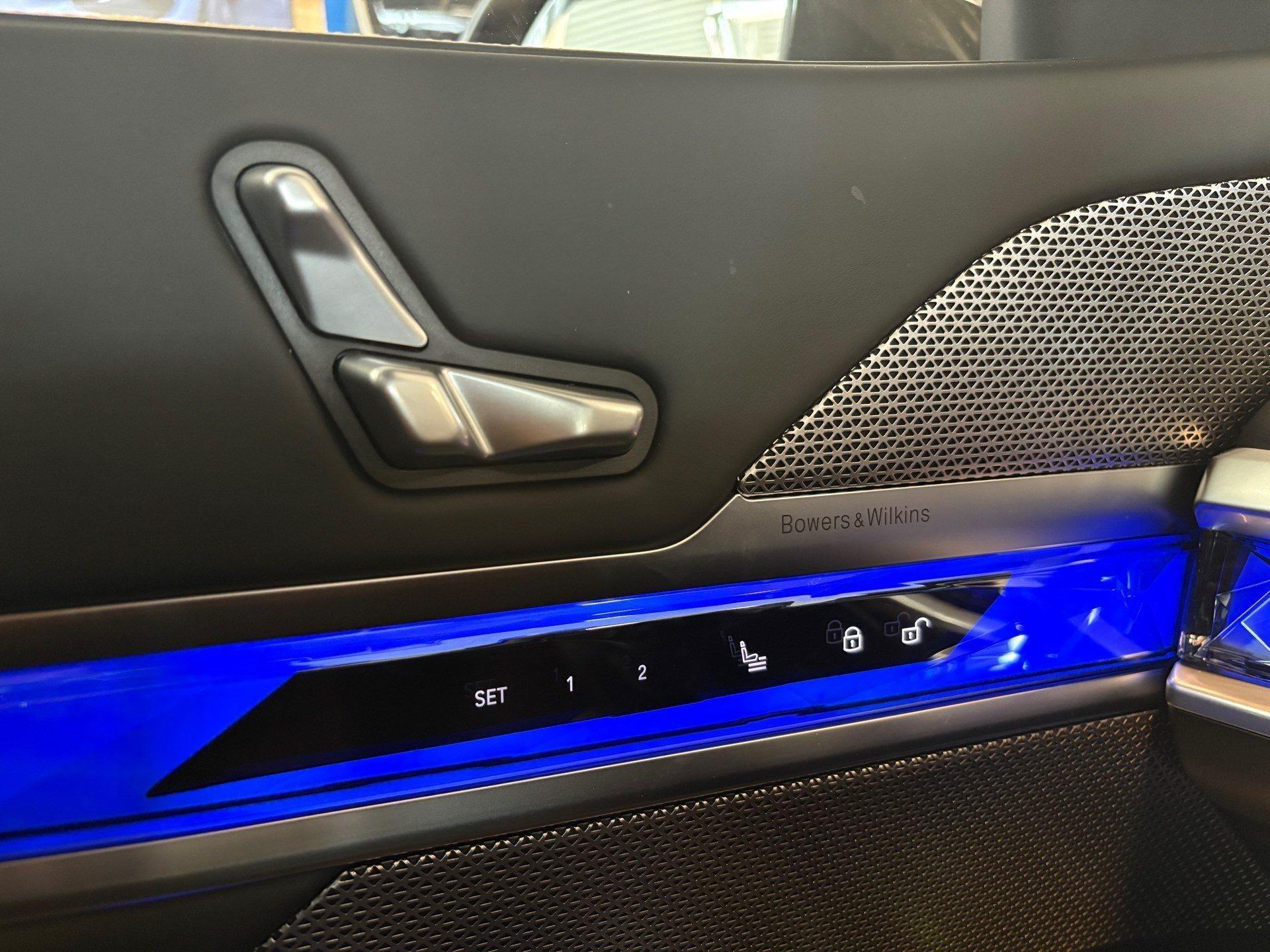 BMW i7 Sedan xDrive60